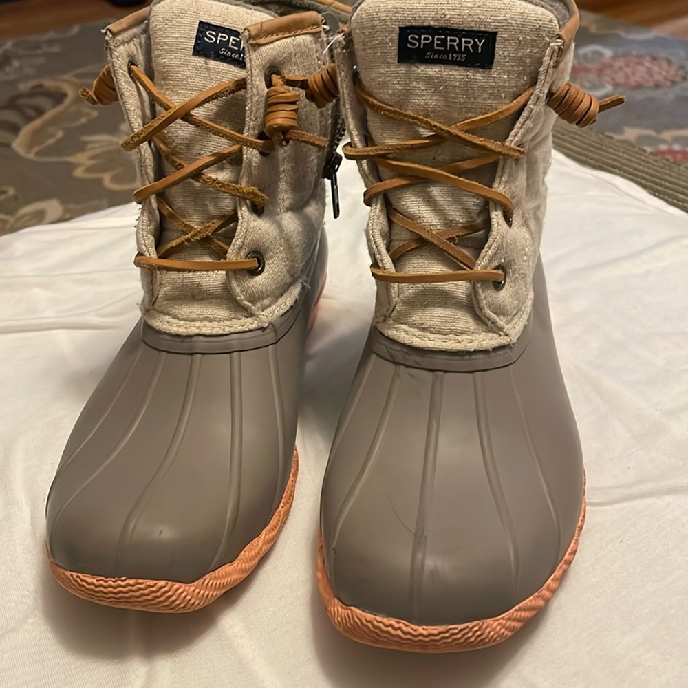 Sperry Boots